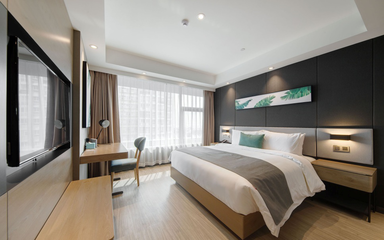 尚客優品“酒店+新零售”深入內蒙古，餐廳設計吹動草原旅居新風潮